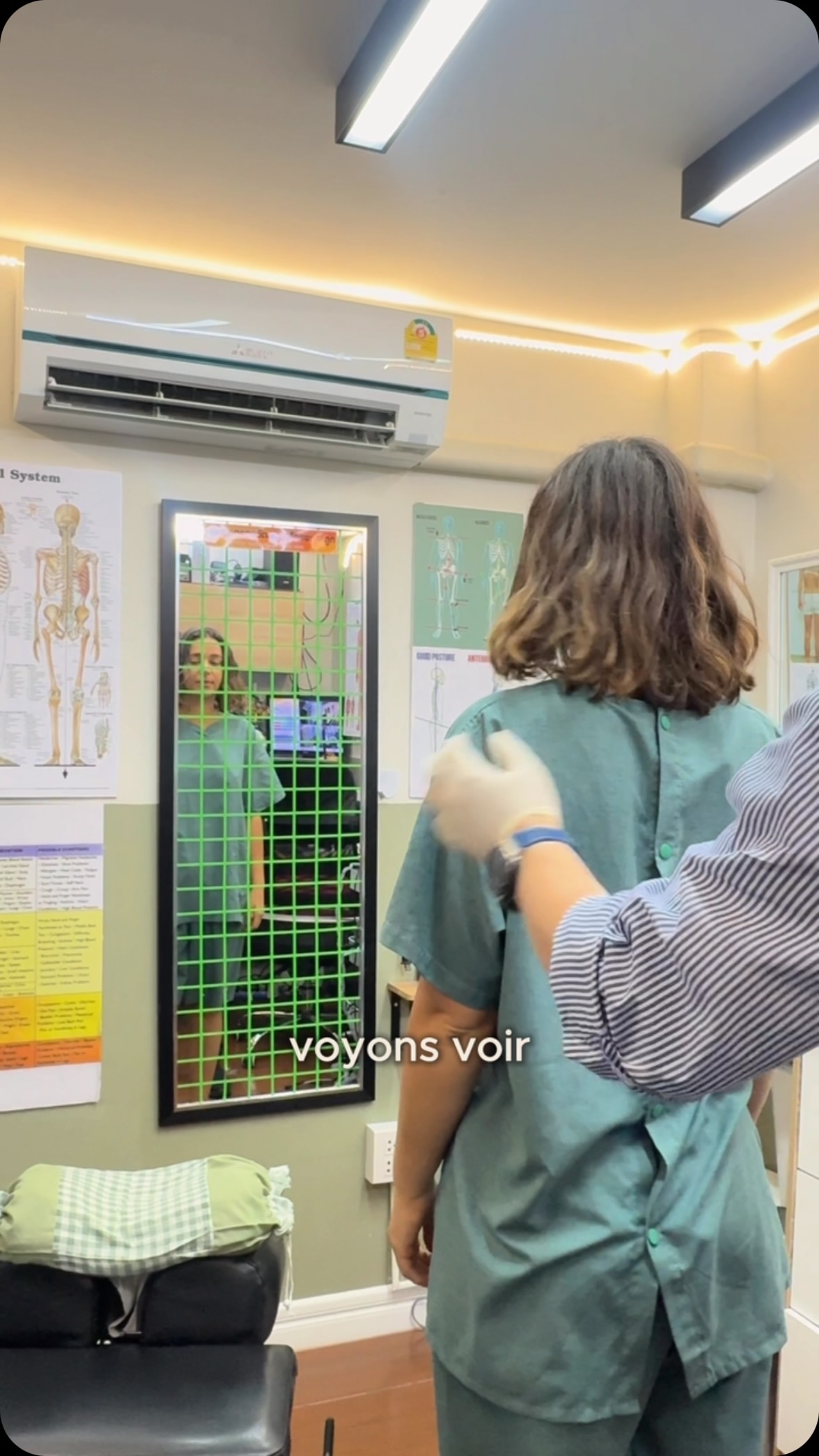 Chiang Mai Clinic Addresses Back Pain And Posture