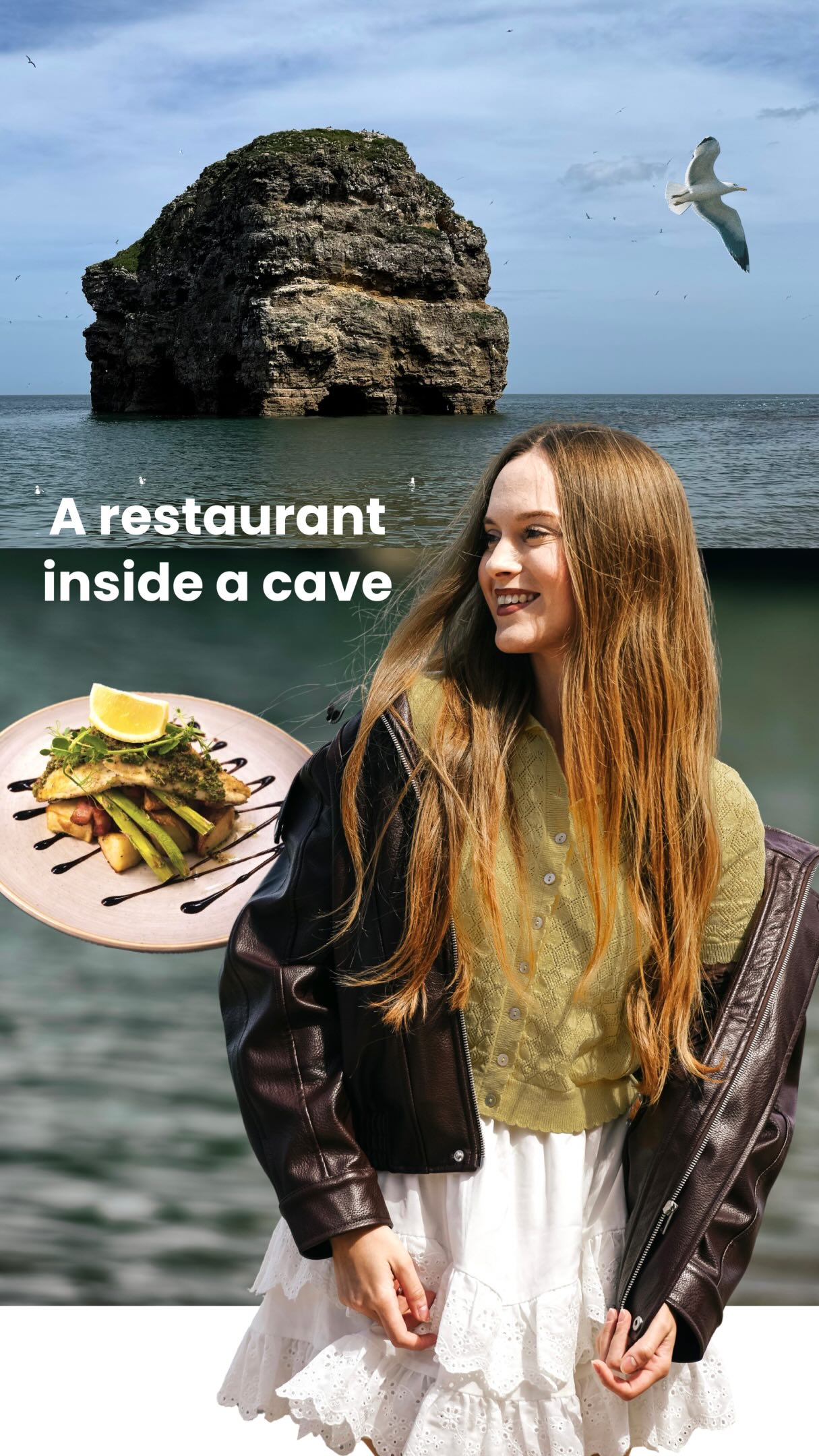 Seafood Cave Restaurant and Hotel