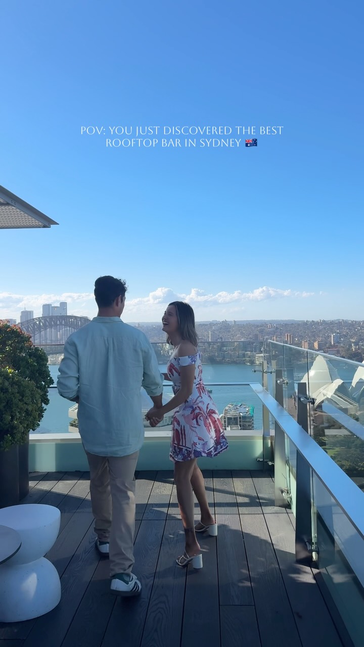 3 Places in Sydney