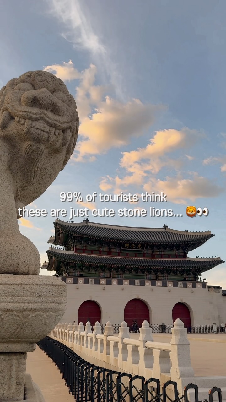 5 Landmarks in Seoul