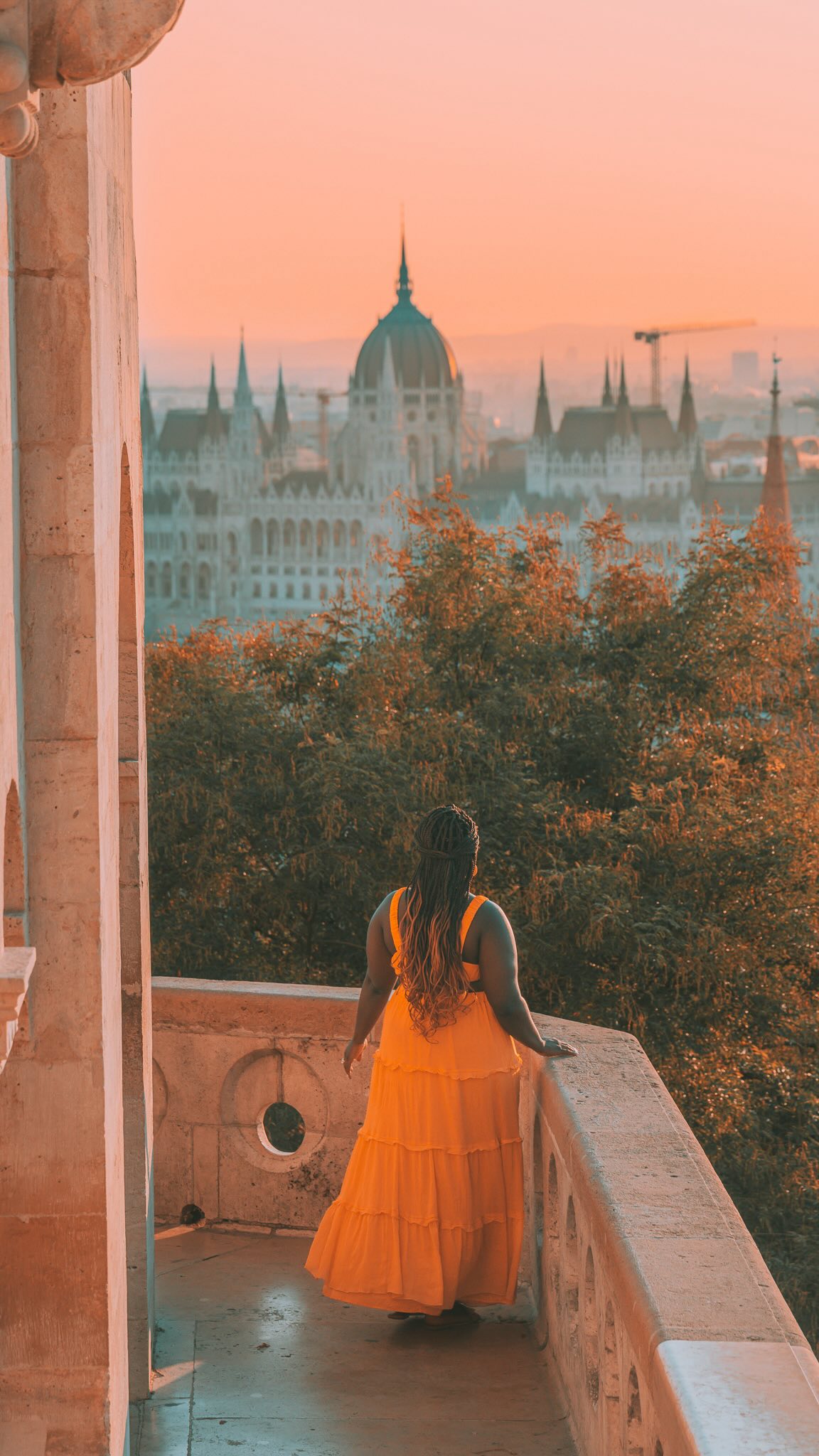 11 Places in Budapest