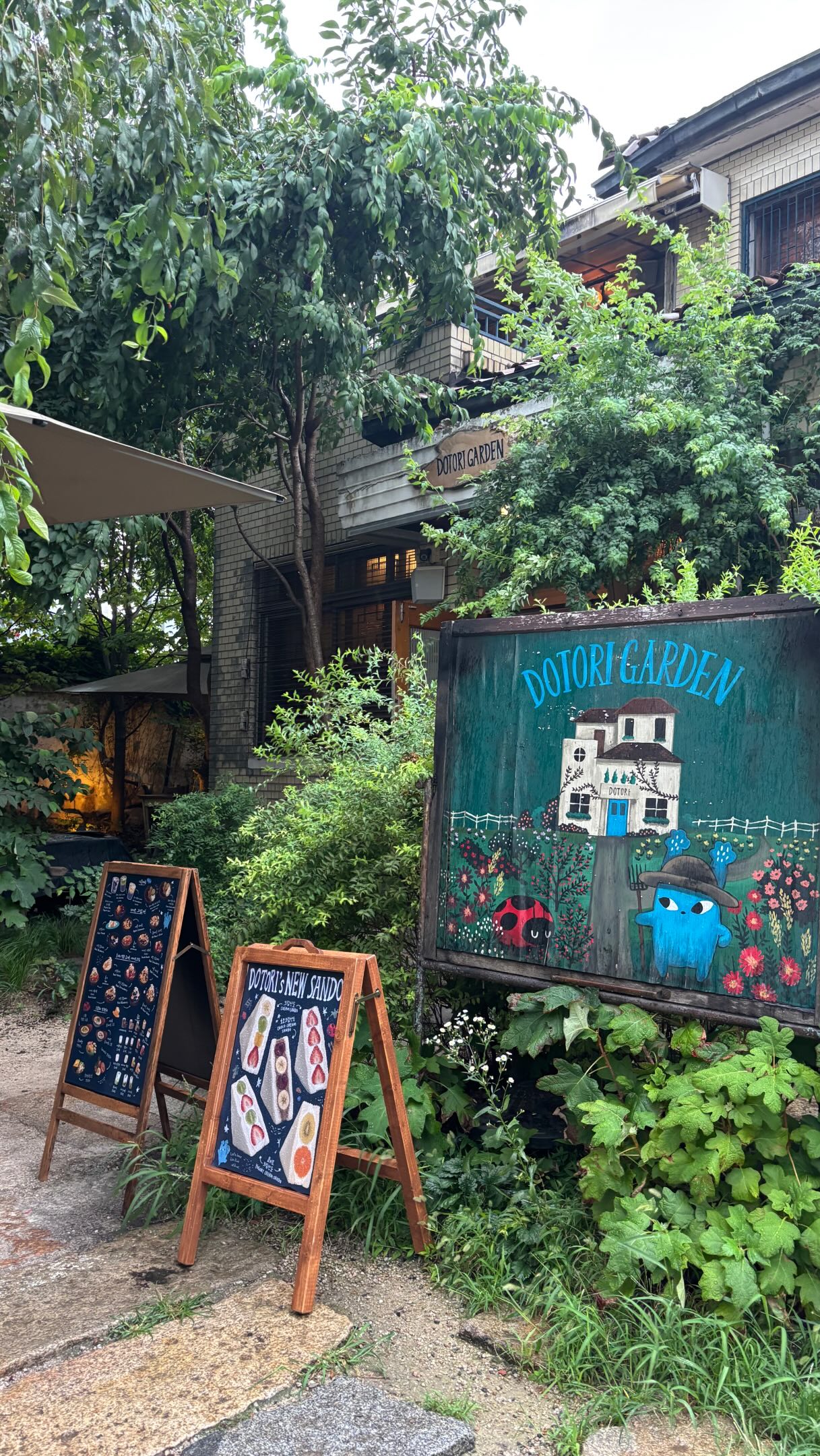 3 Places in Seoul