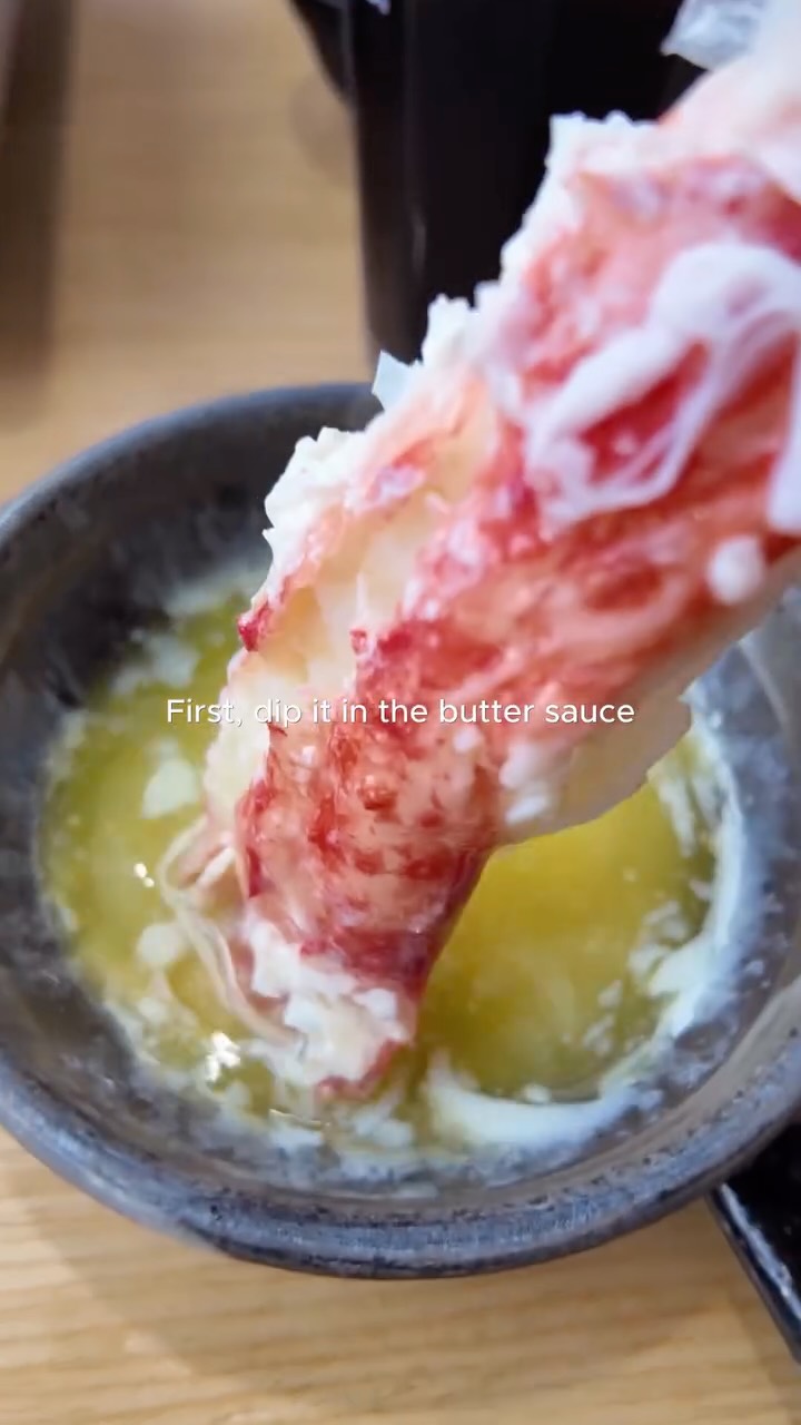 Kyoto Restaurant Features Unlimited King Crab and Sushi