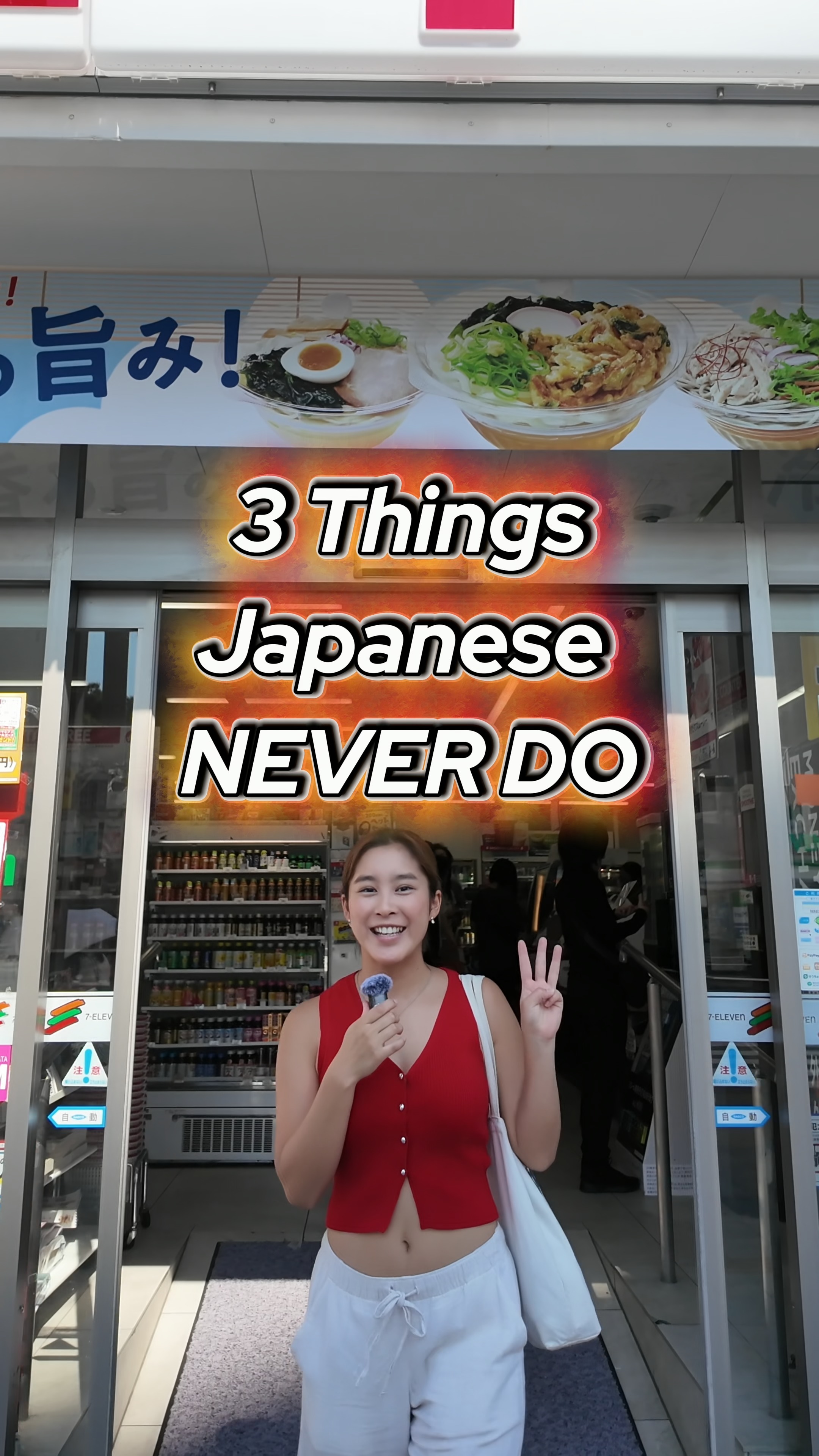 4 Shops in Tokyo