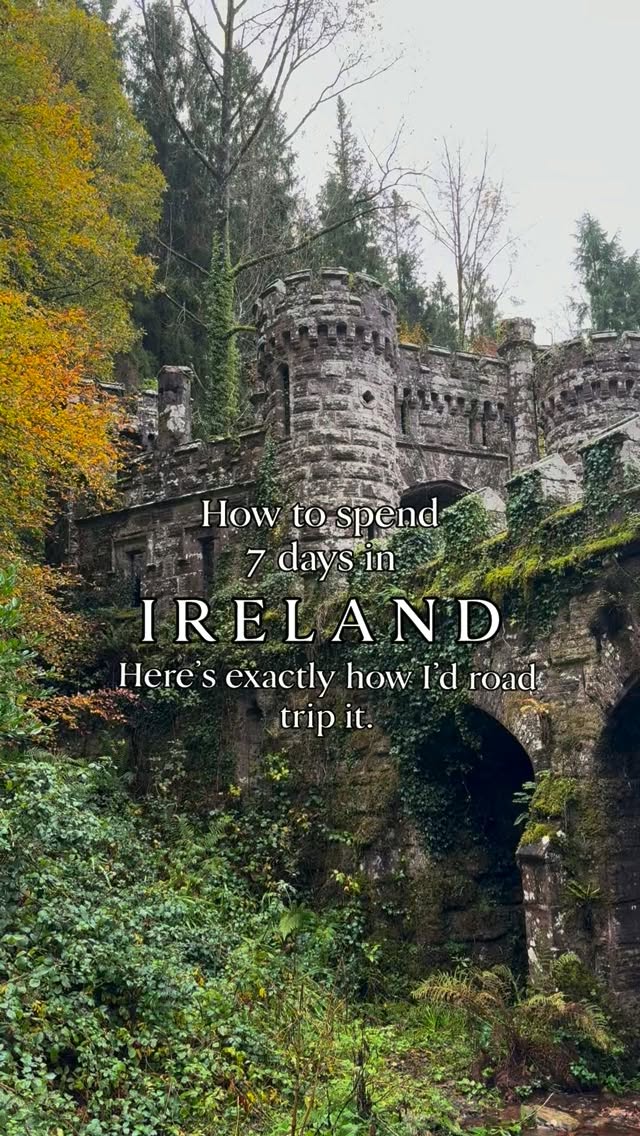 31 Places in Ireland
