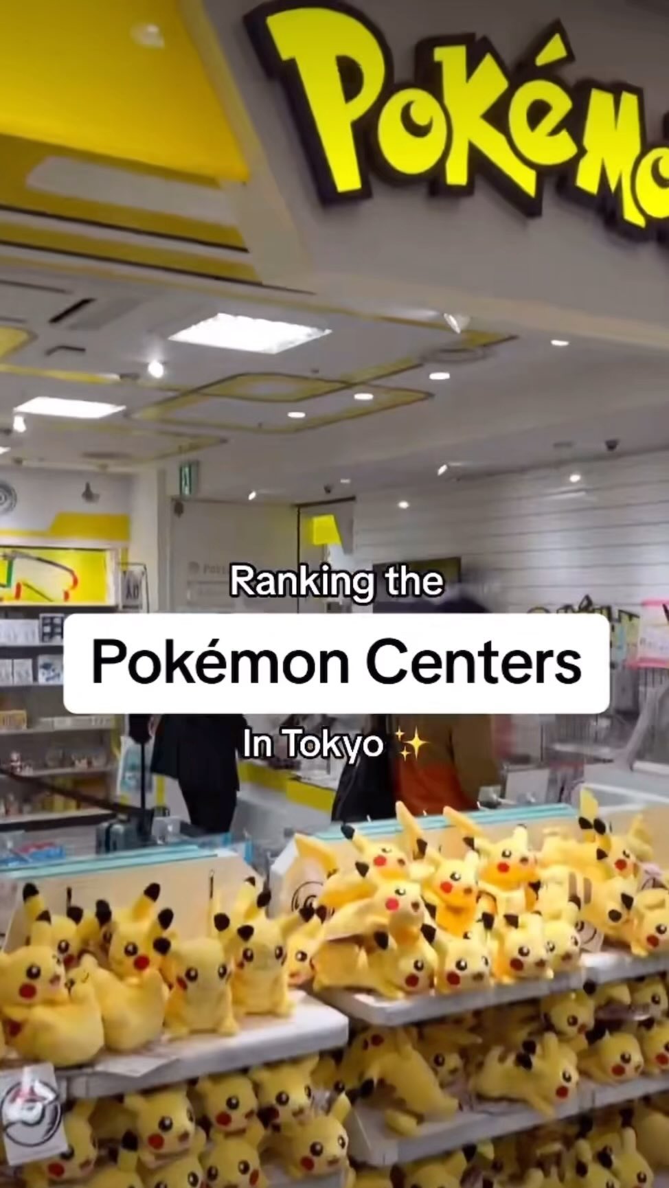 6 Shops in Tokyo