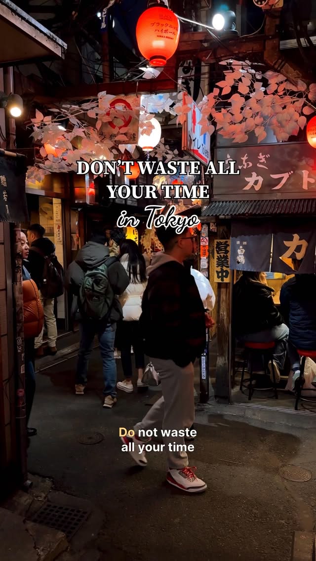 16 Places in Japan
