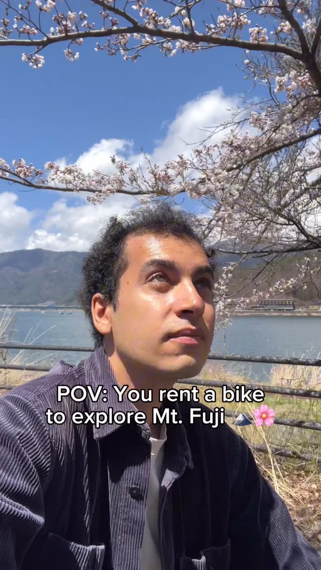 3 Places in Fujikawaguchiko