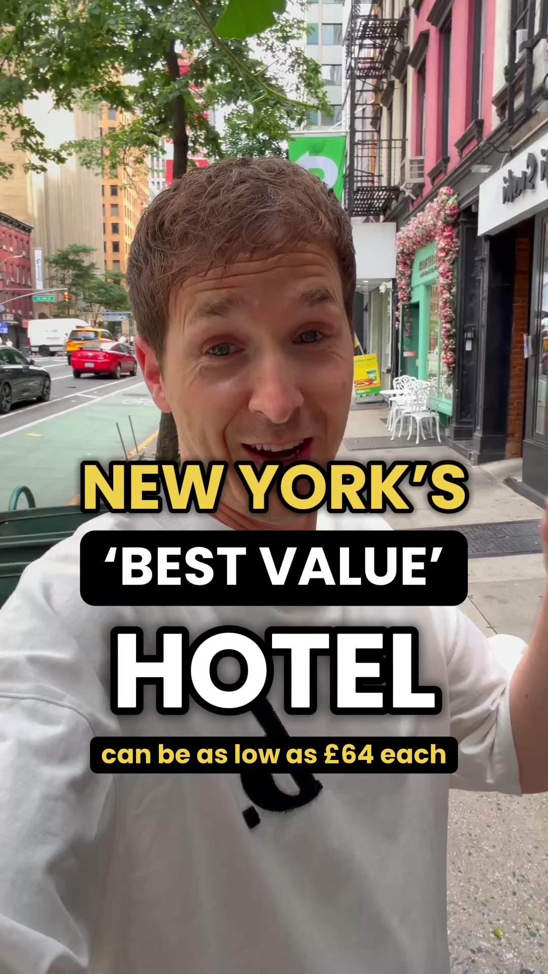 New York City Landmarks Near Budget Hotel