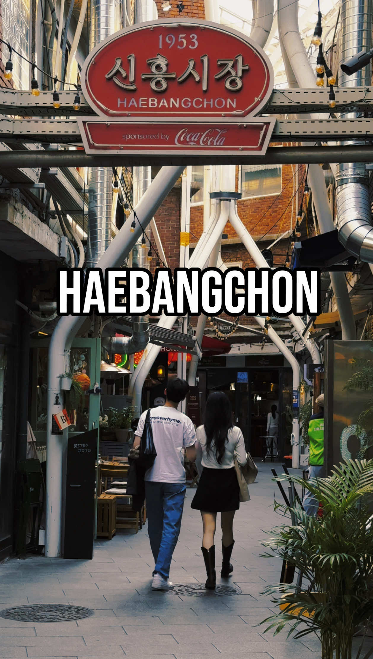 Seoul's Haebangchon: Hidden Gem Near Namsan
