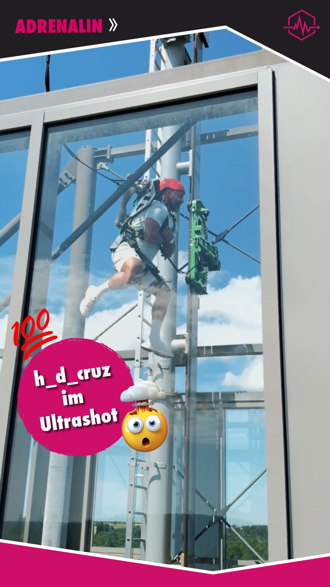 Germany's Highest Zipline Experience