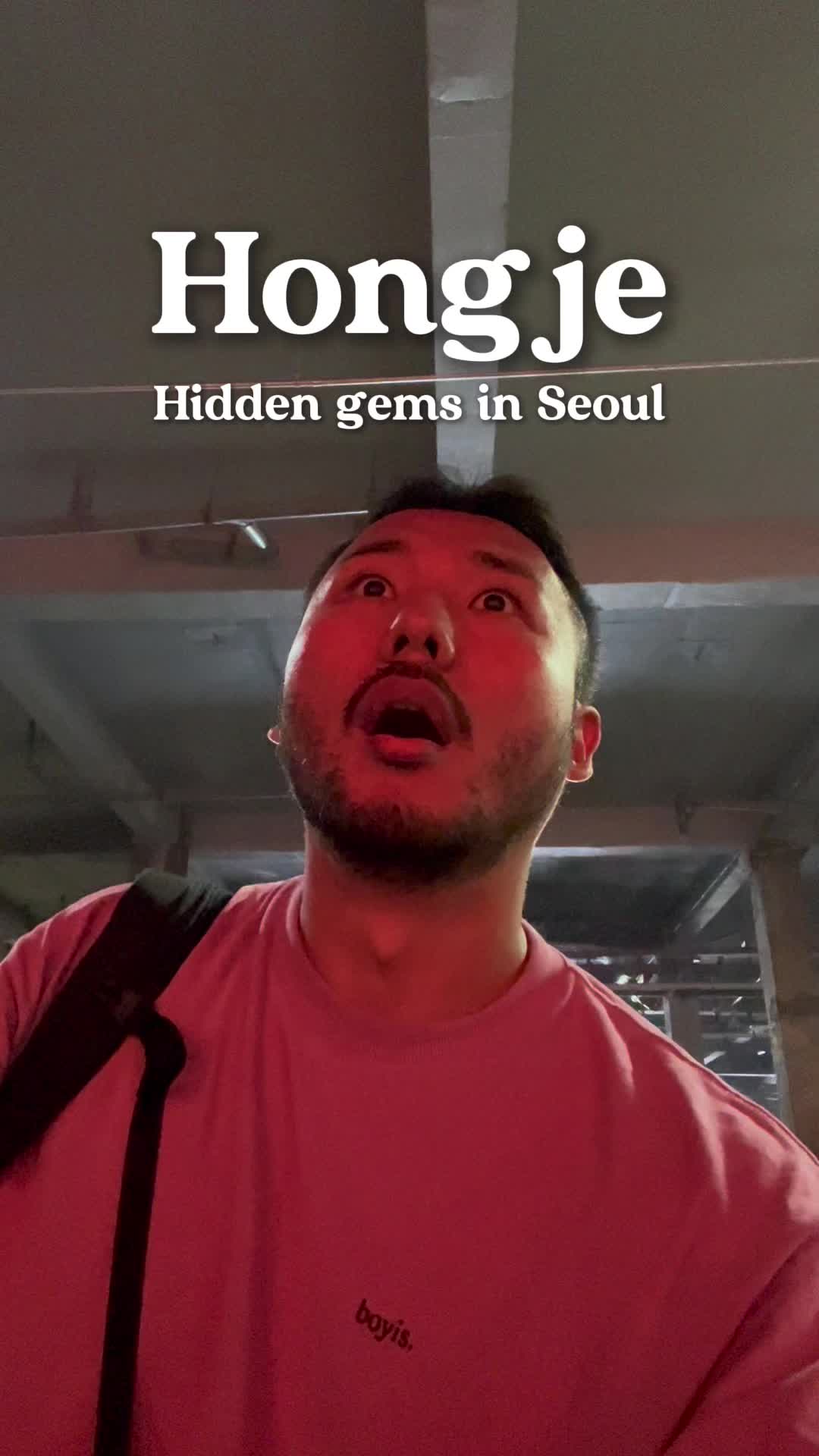 Hongje Yuyeon: Seoul's Reopened Underground Art Space