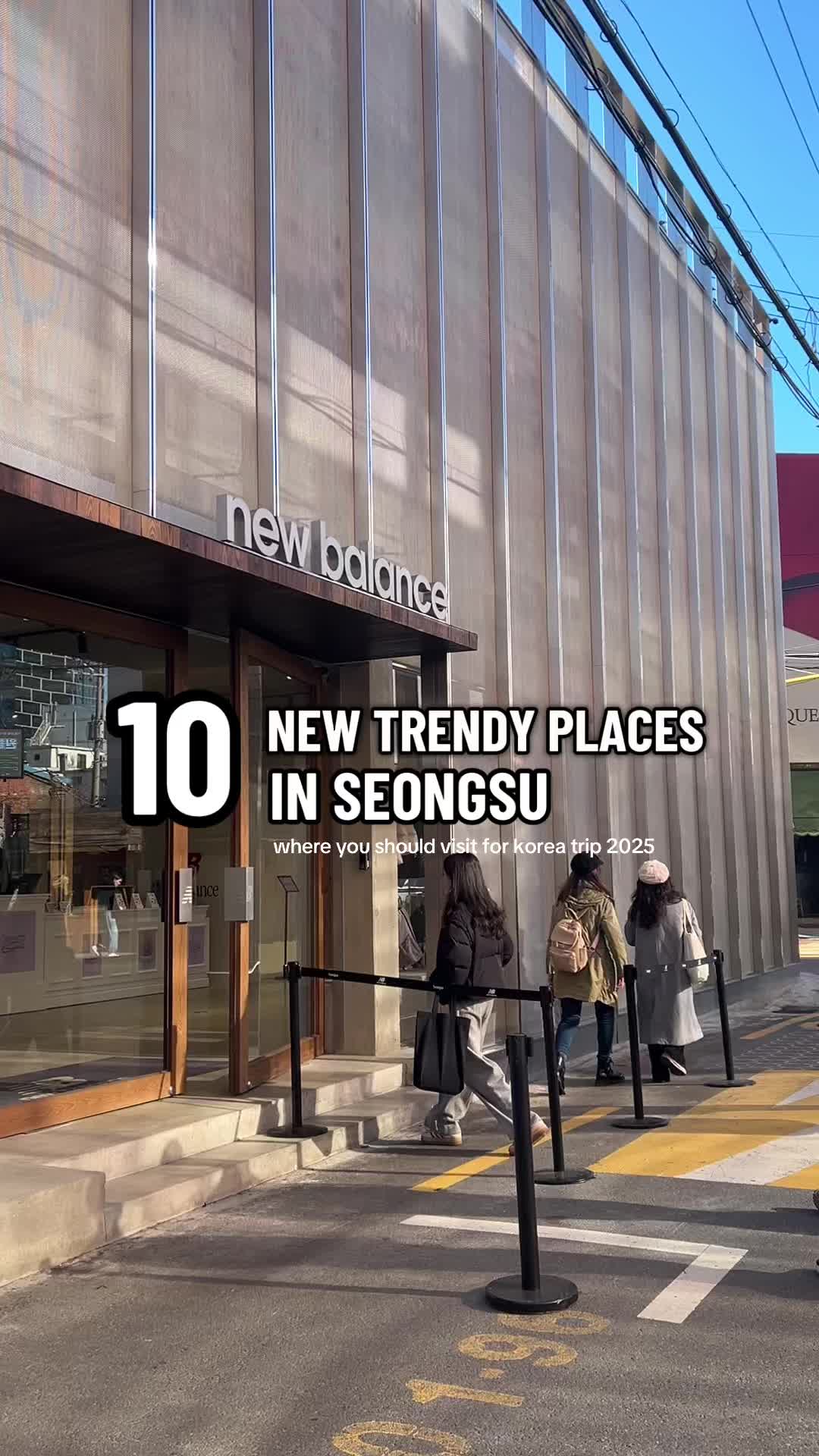 8 Shops in Seoul