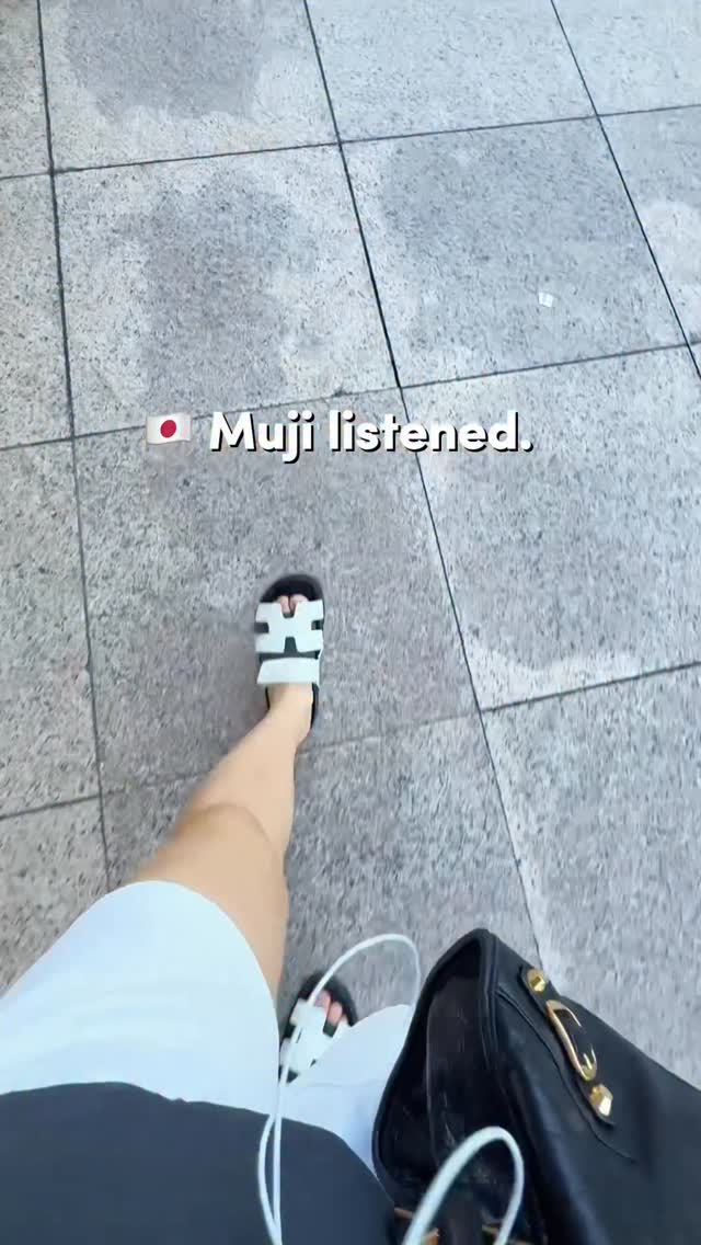 Muji Fifth Avenue's Practical Sock Solutions
