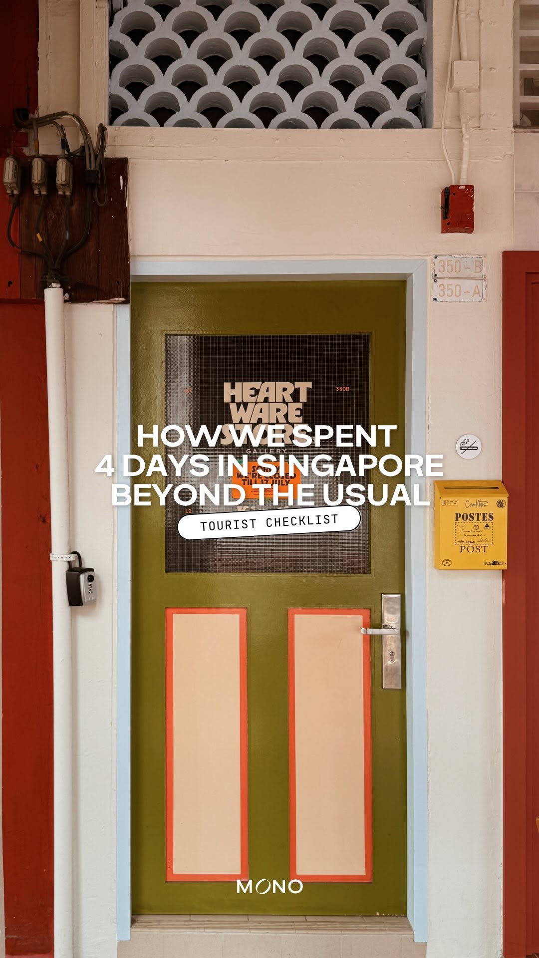 10 Places in Singapore