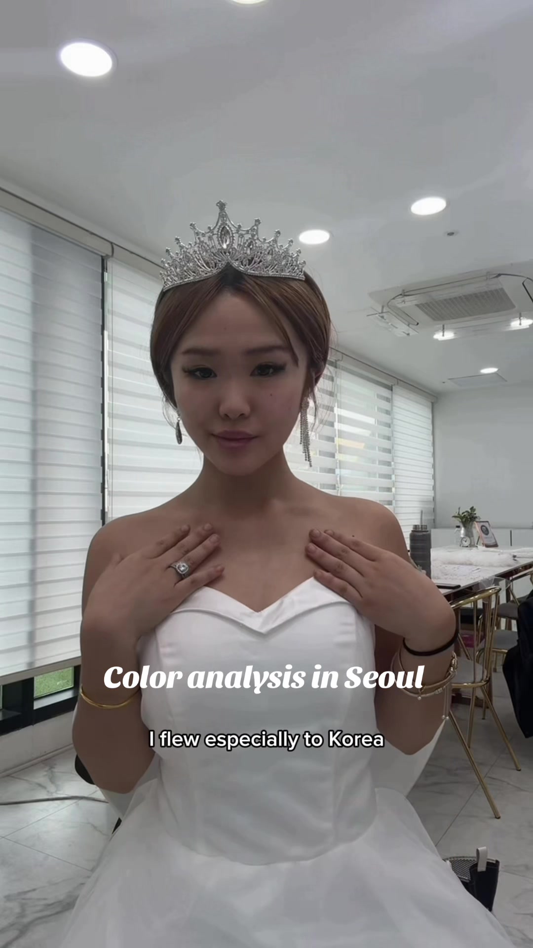 Seoul Color Analysis For Personal Style
