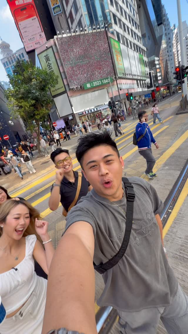 3 Restaurants in Hong Kong Island