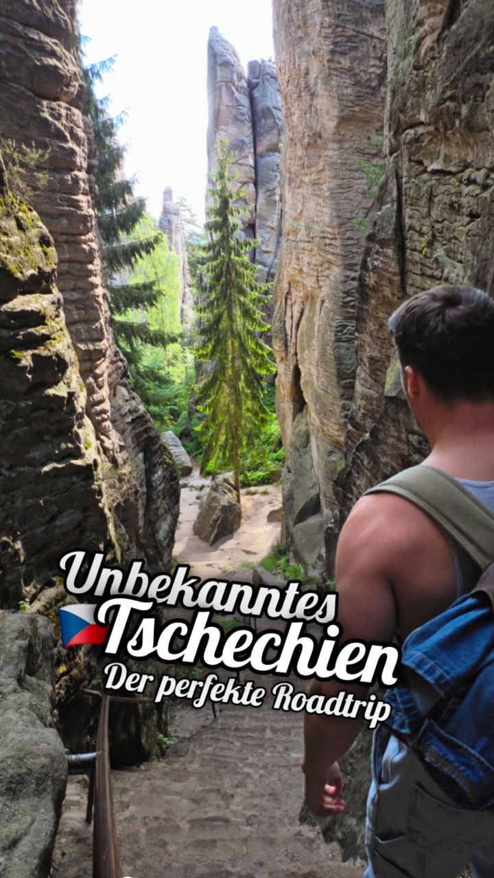 17 Attractions in Czechia