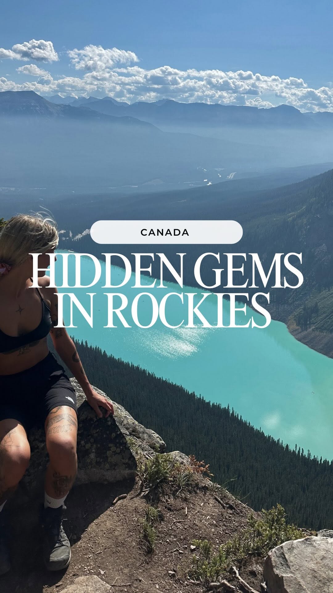 Canadian Rockies: Less Crowded Alternatives to Popular Spots