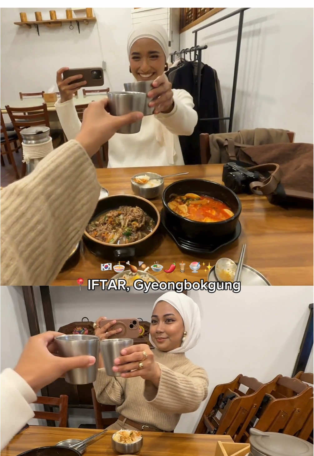 12 Restaurants in Seoul