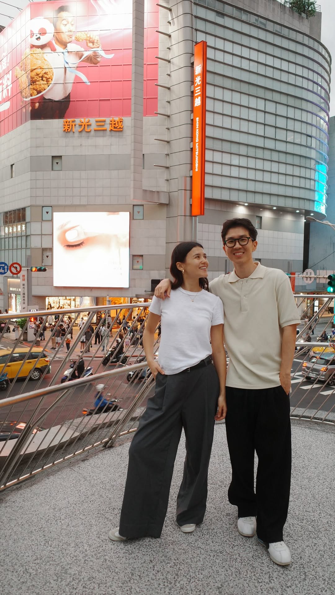 4 Shops in Taipei City