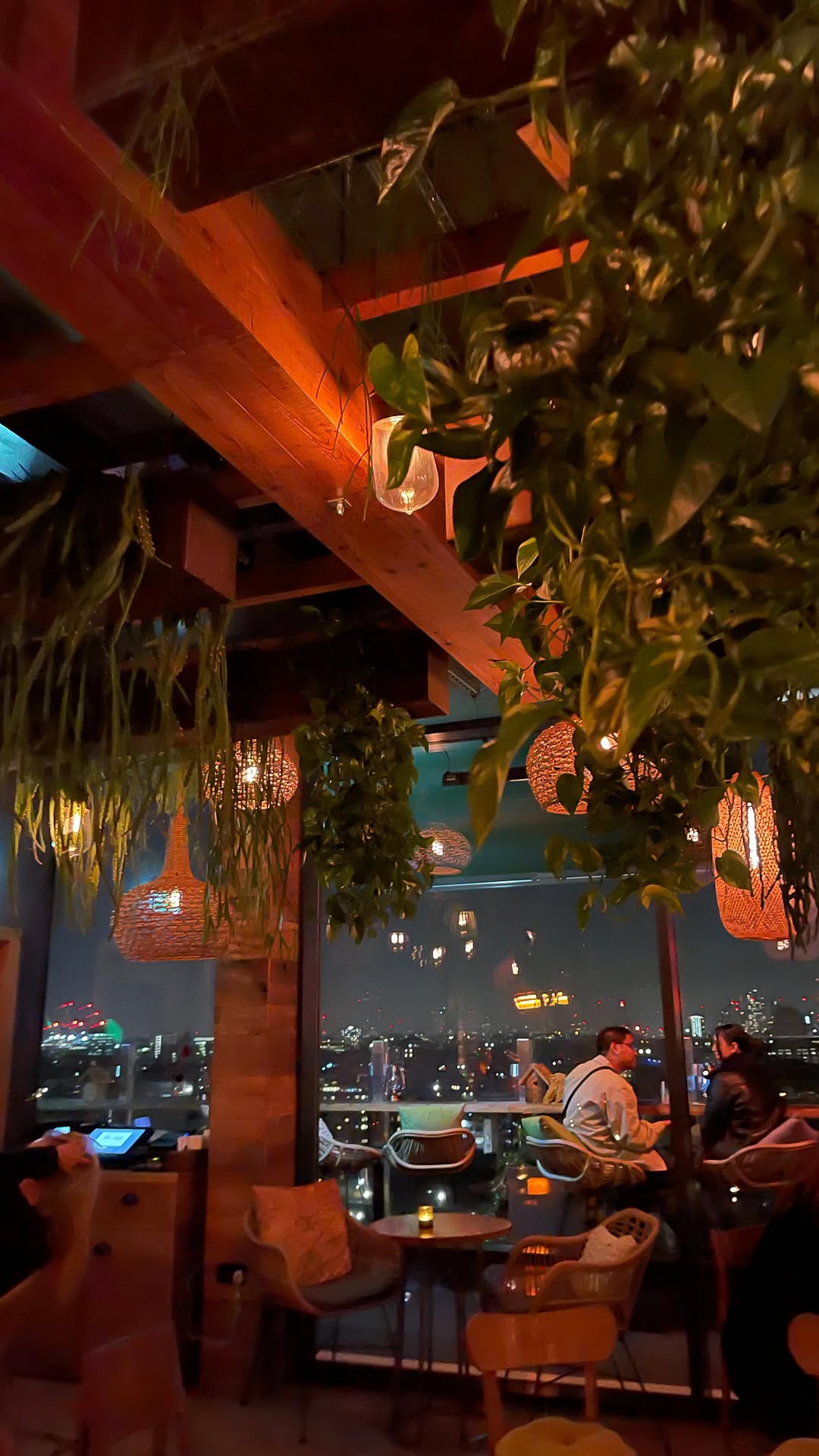 London Rooftop Views and Hideaways