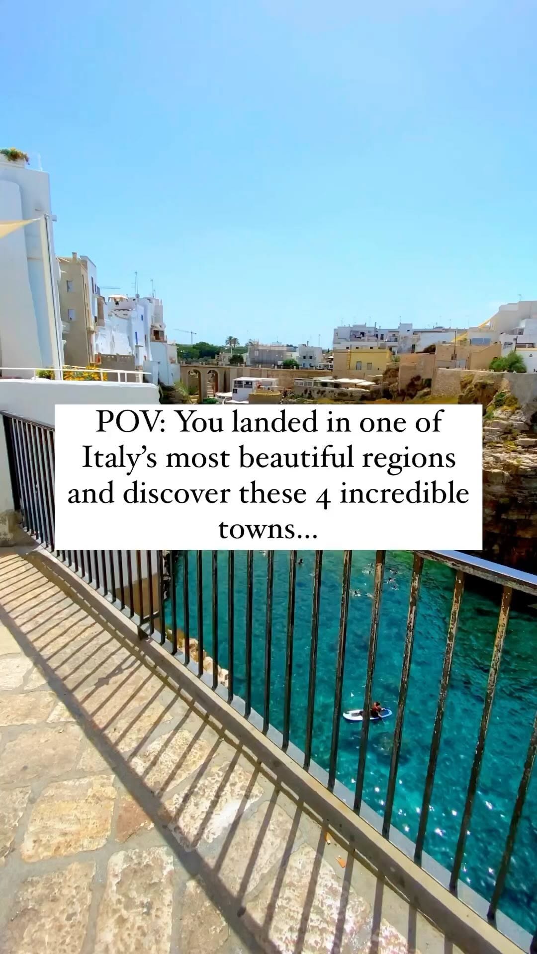 Apulian Towns With Unique Architectural Charm