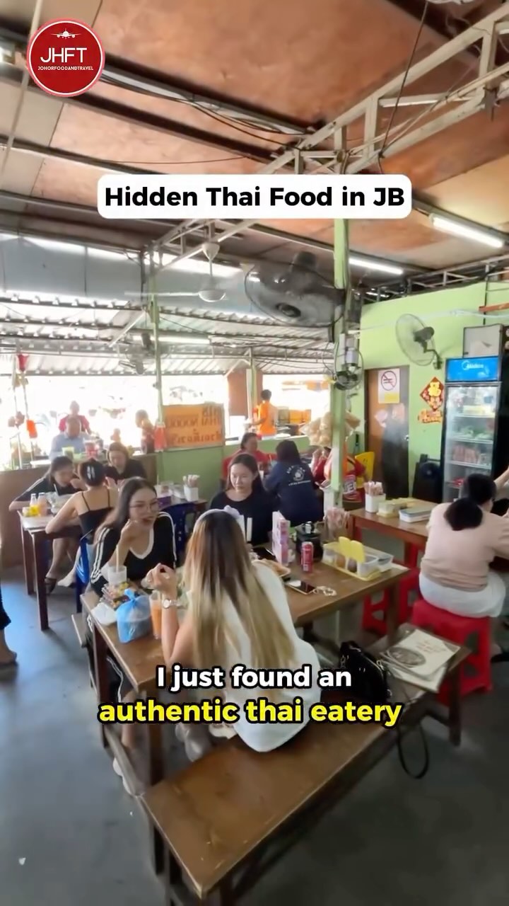 Authentic Thai Eatery in Johor Bahru