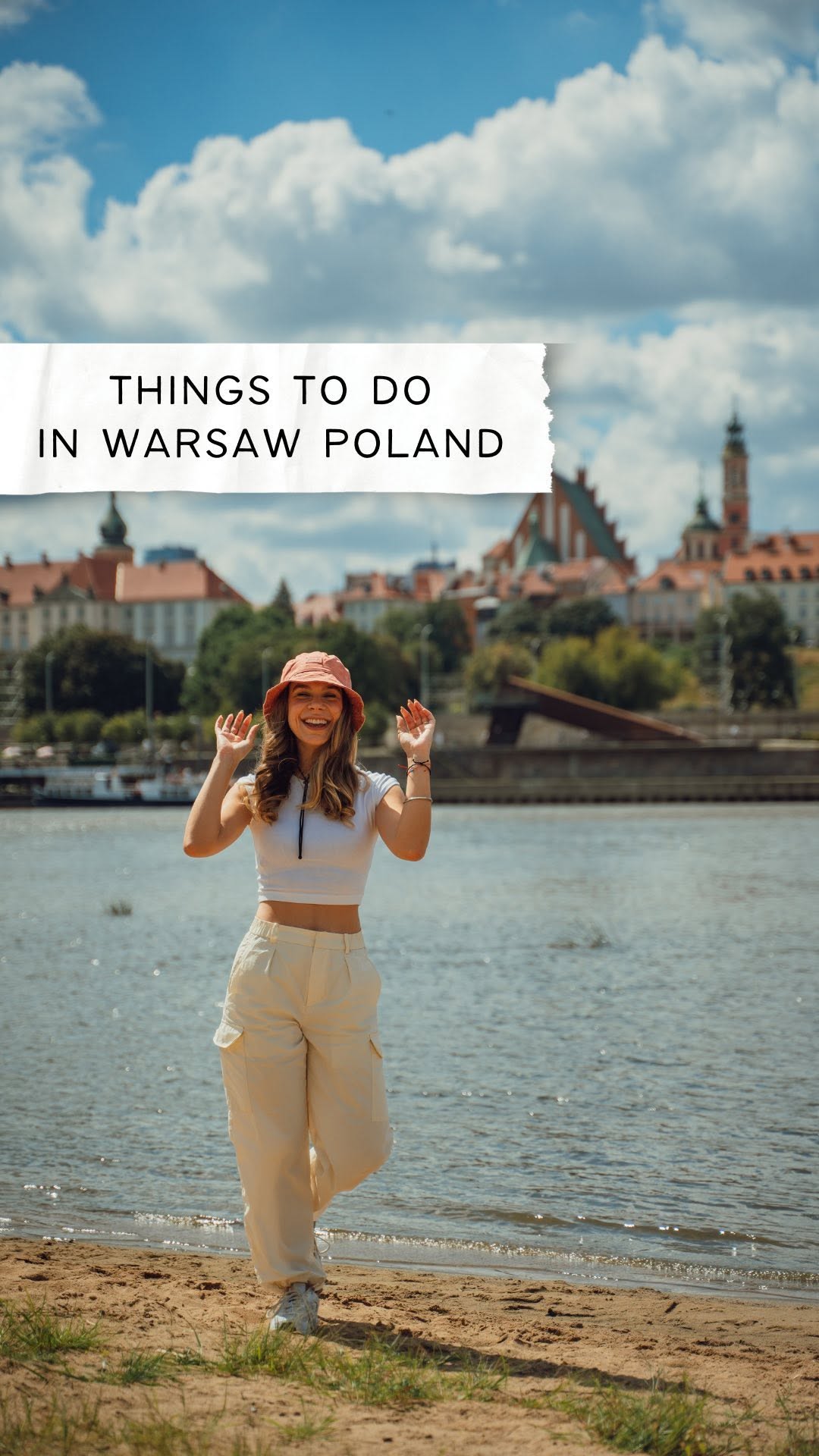 10 Places in Warszawa