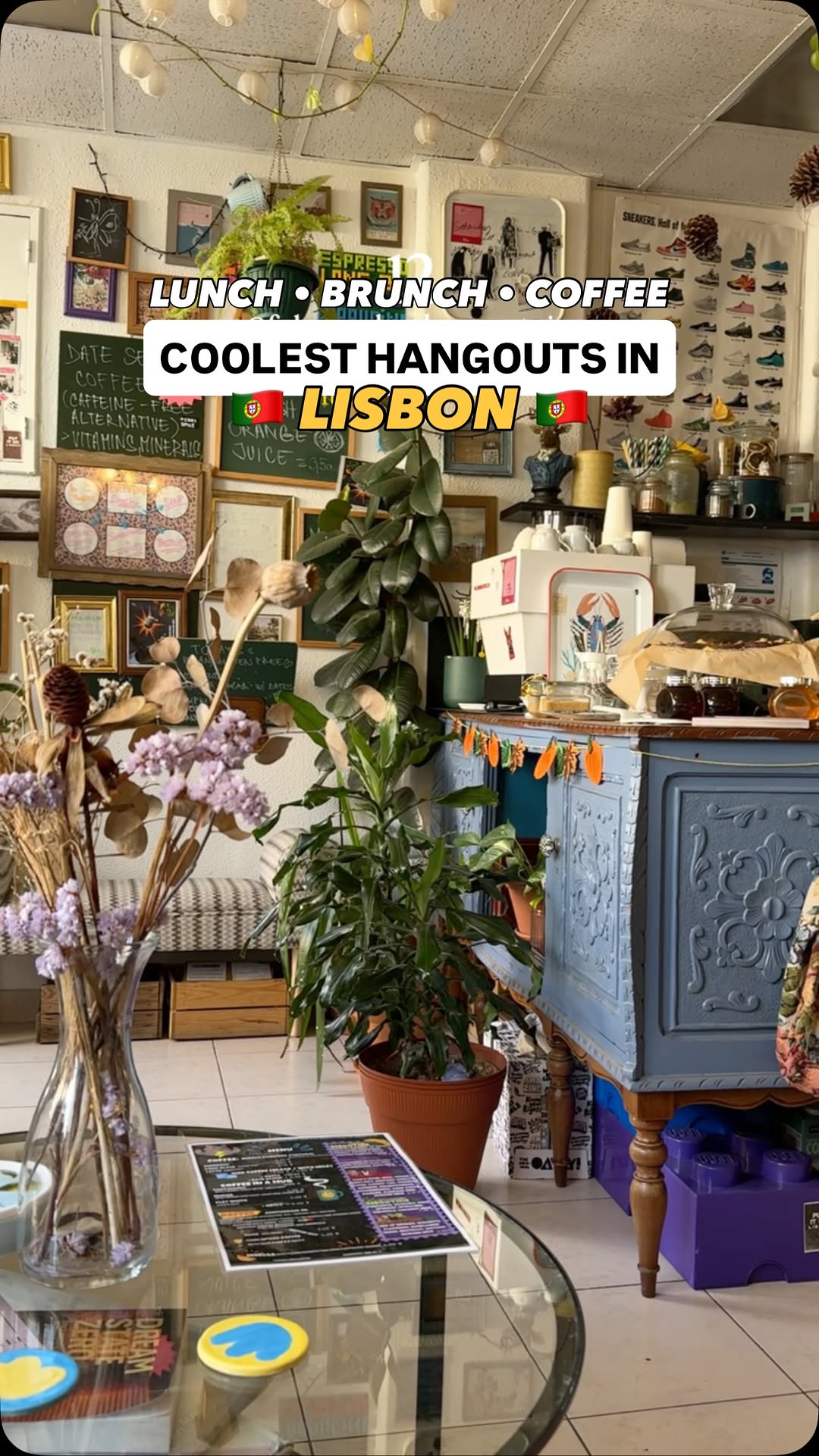 12 Restaurants in Lisboa