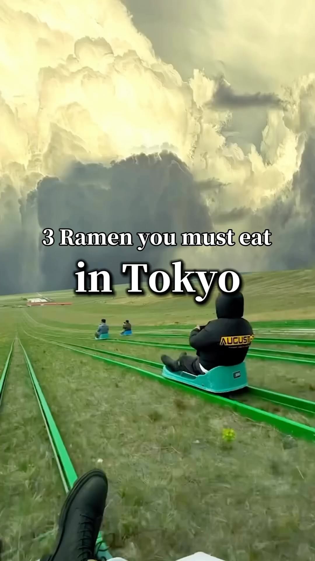 Japanese Noodle Restaurant Dining