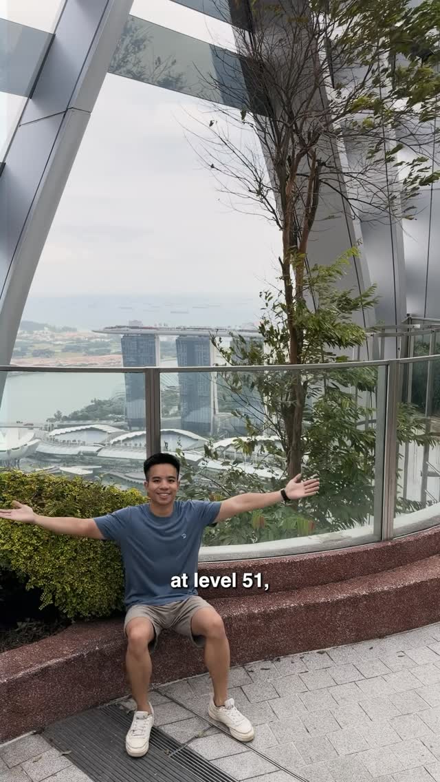7 Places in Singapore