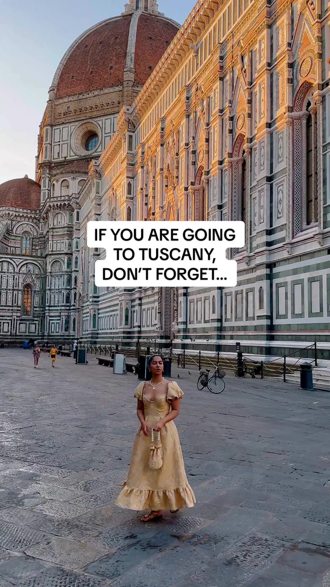 8 Places in Tuscany