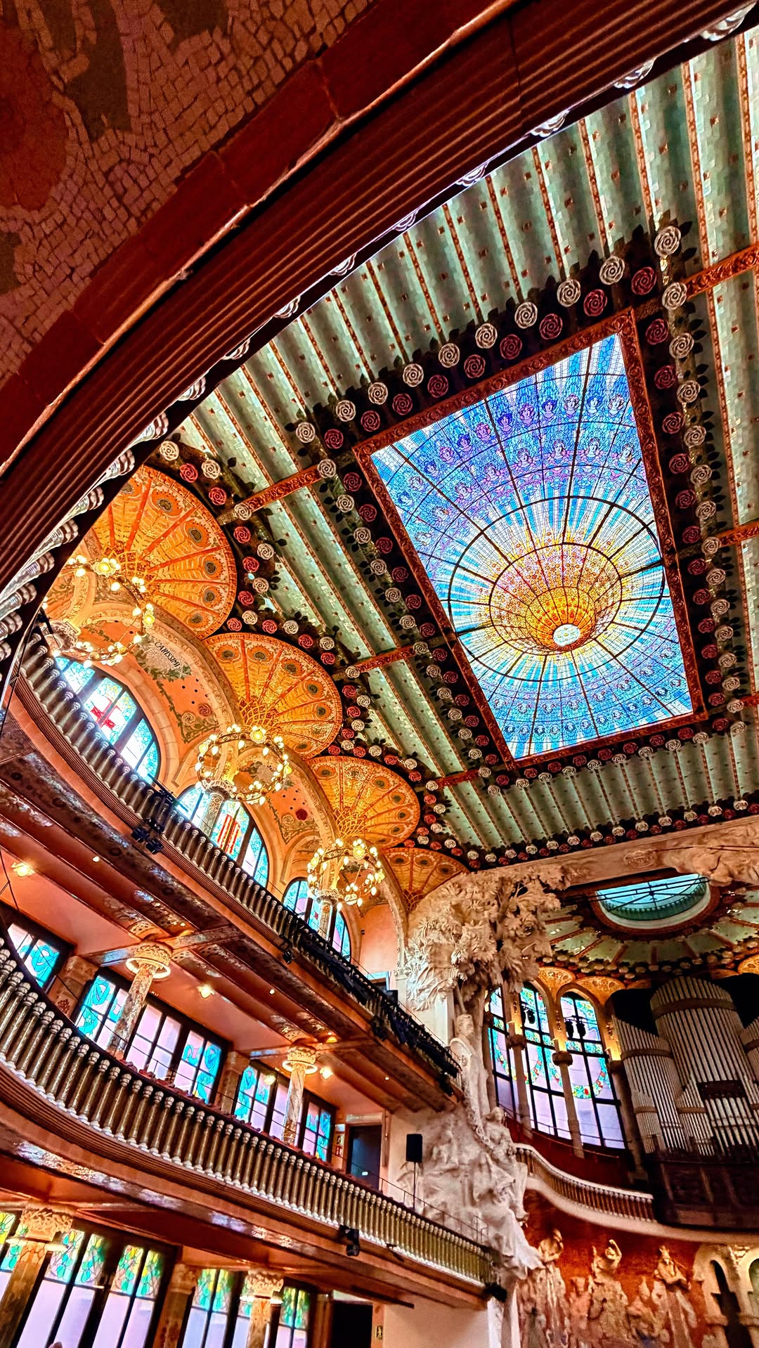 Palau de la Música Catalana: Barcelona's Hidden Gem