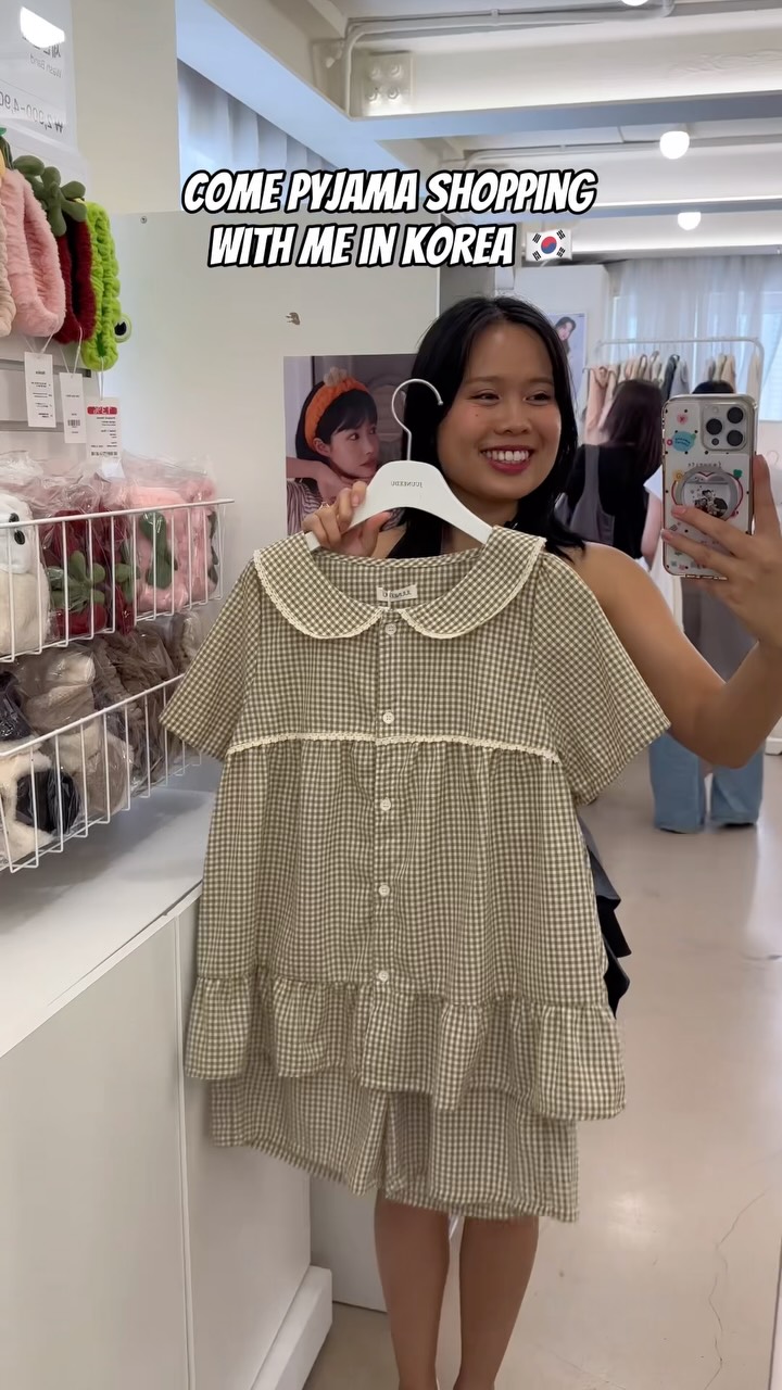 Juuneedu Showroom: Cute And Affordable Pajamas