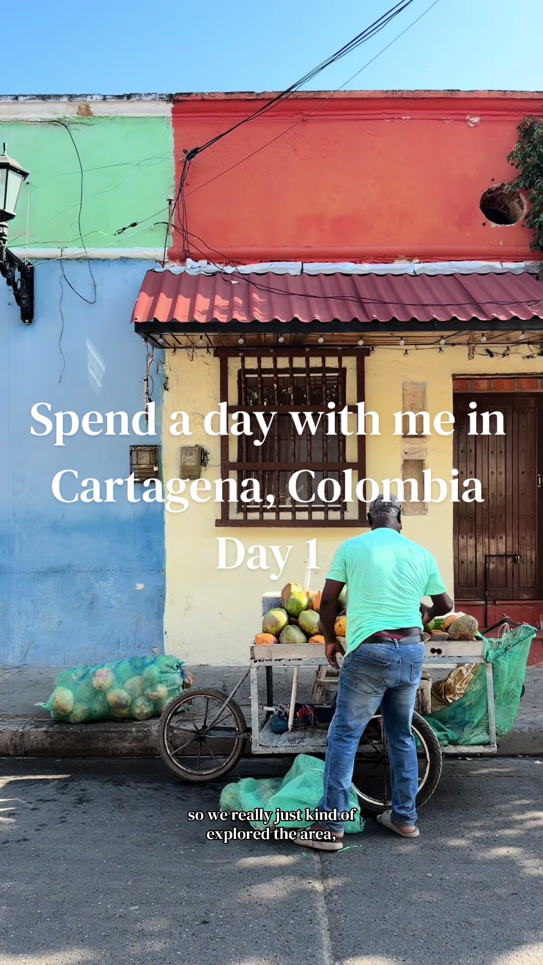 8 Places in Cartagena de Indias