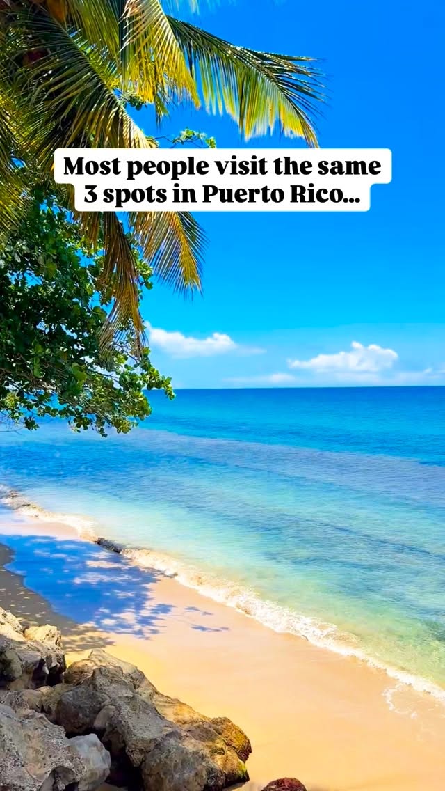 8 Attractions in Puerto Rico