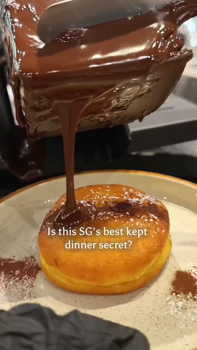 Awfully Chocolate Offers Refined Evening Dining Experience