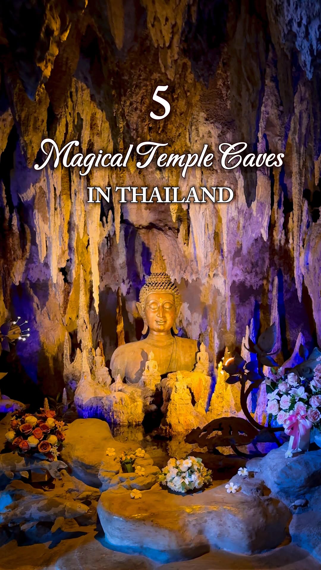 5 Attractions in Thailand