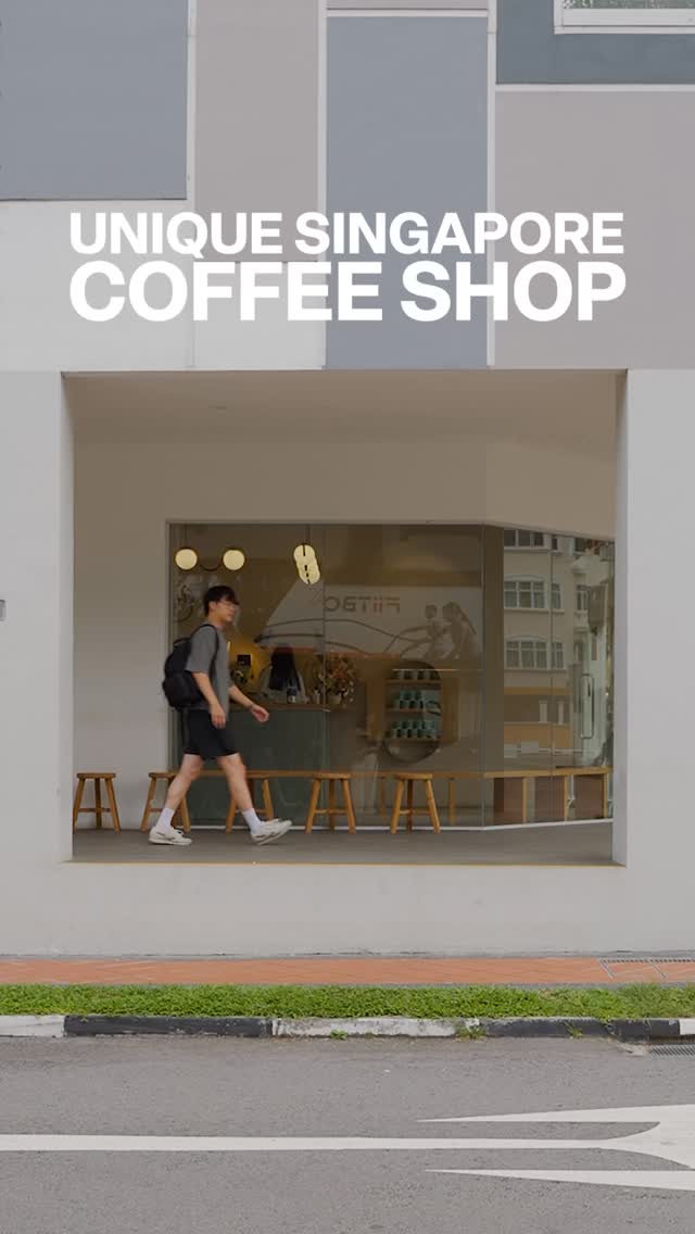 1 Cafes in Singapore