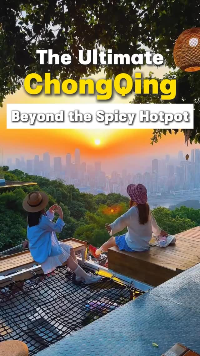 8 Attractions in China