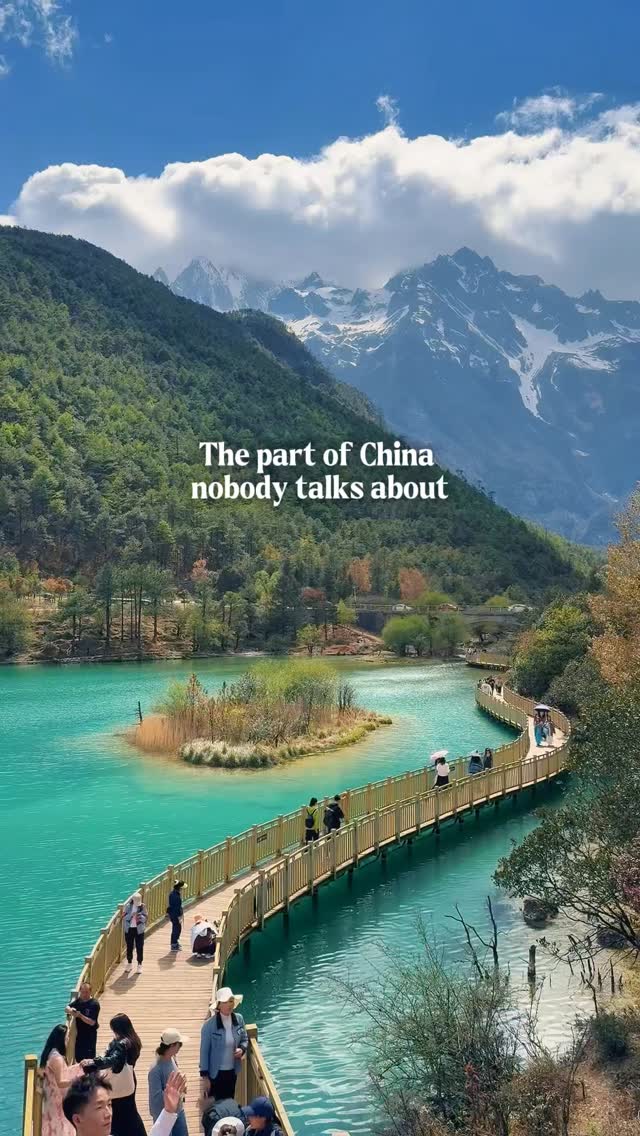 5 Attractions in Lijiang