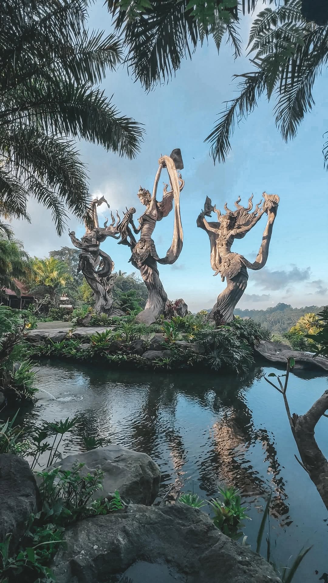 Taman Dedari: Bali's Fairytale Garden Destination