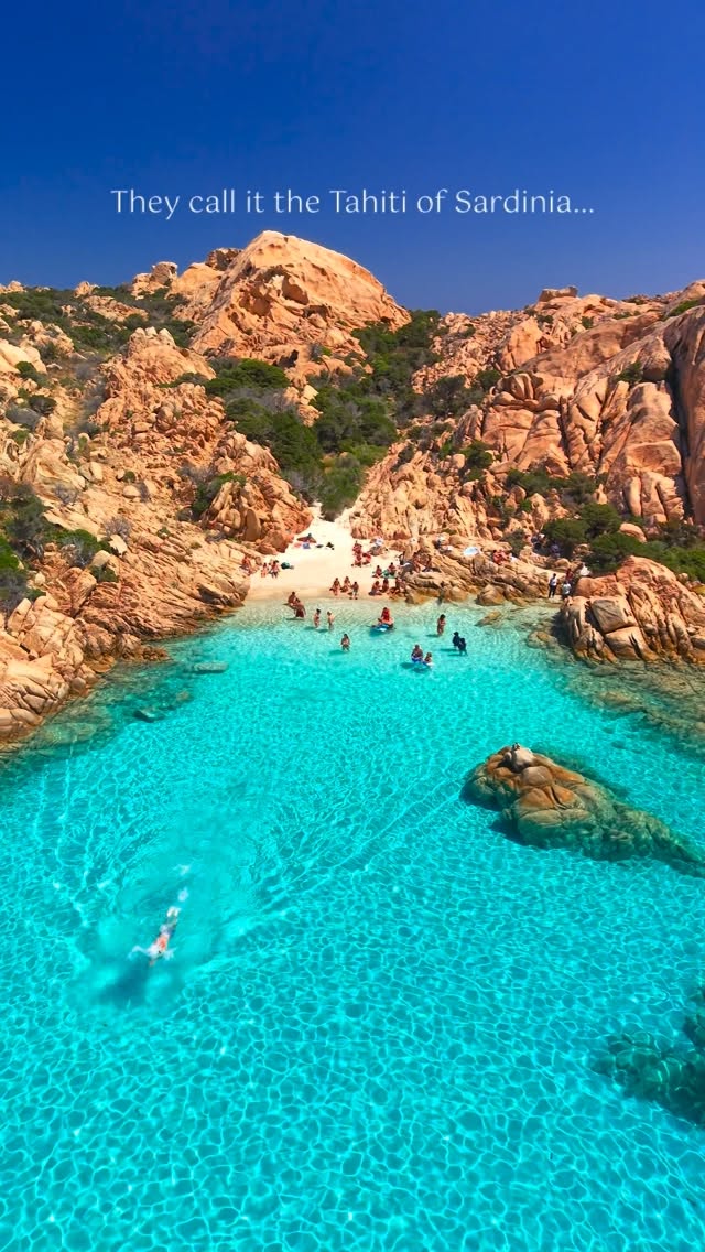 3 Attractions in Sardinia