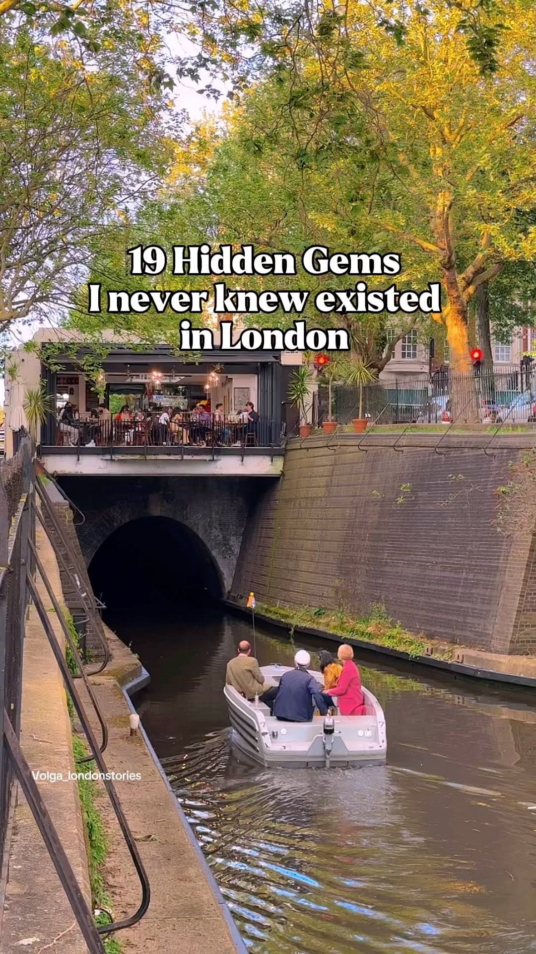 14 Places in England