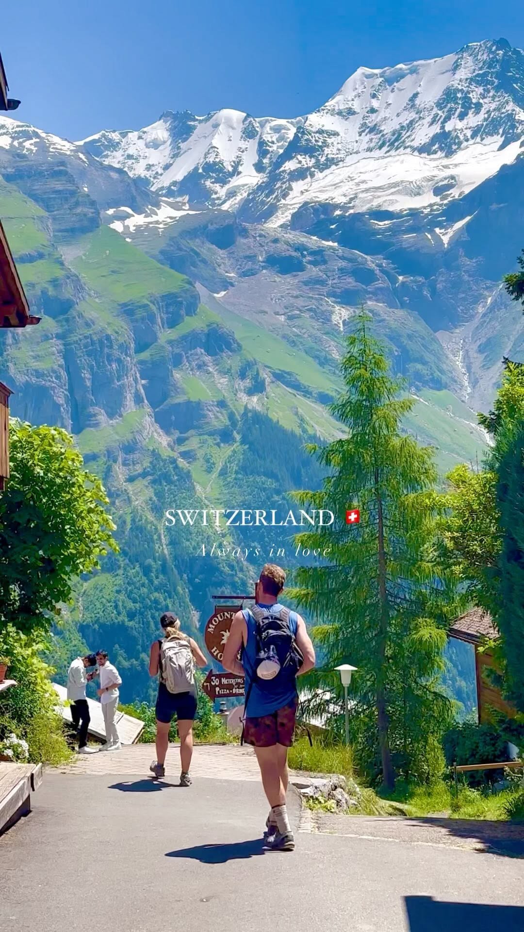 Switzerland's Natural Wonders