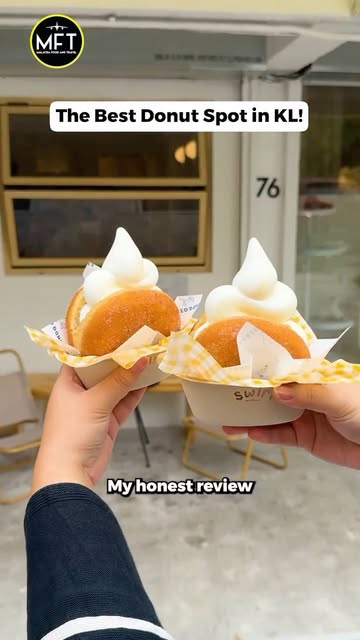 Top Donut Spots Across KL and PJ