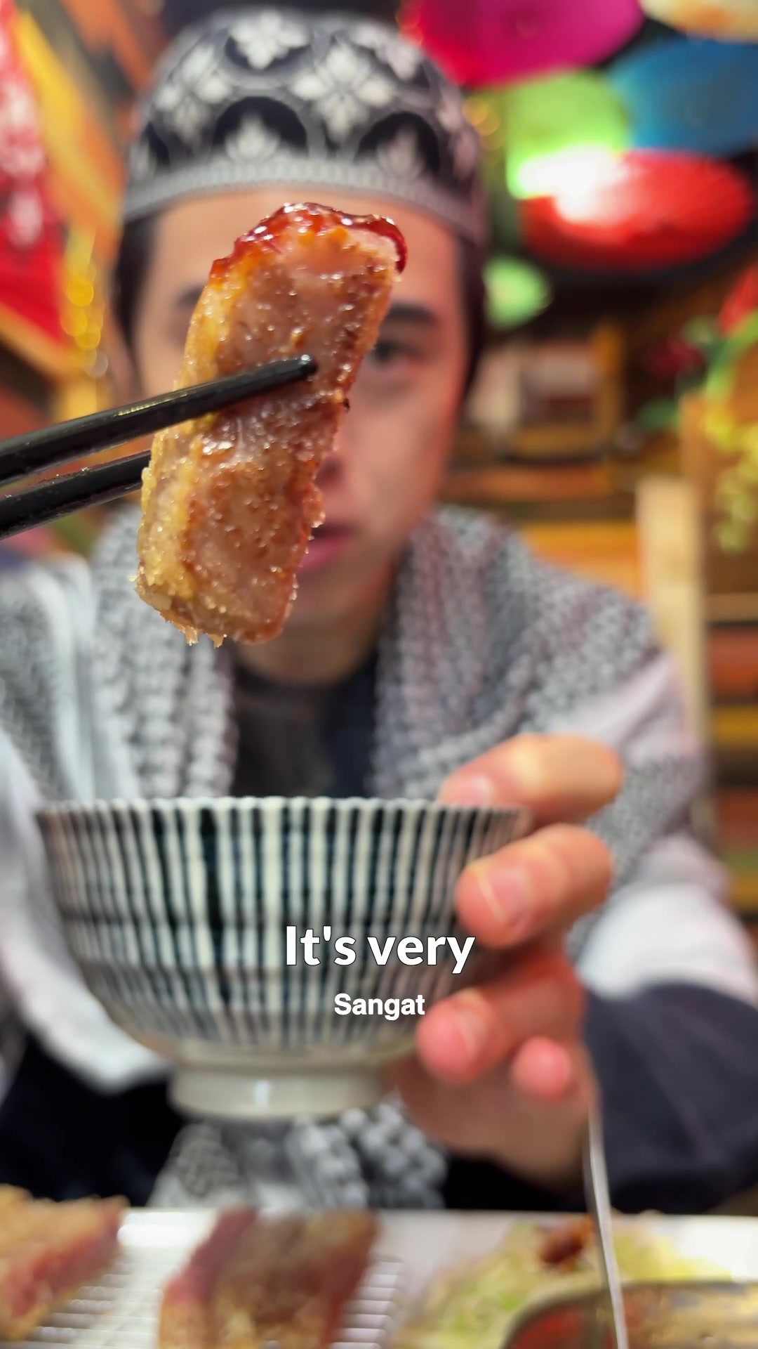 Halal Dining in Tokyo's Akihabara District