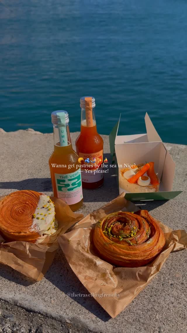 2 Nature spots in Nice