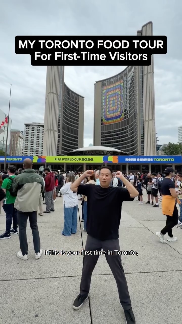 6 Restaurants in Toronto